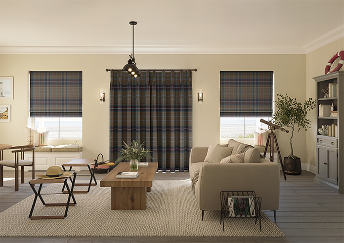 Grampian, Bedlington - Made to Measure Curtains - Image 14